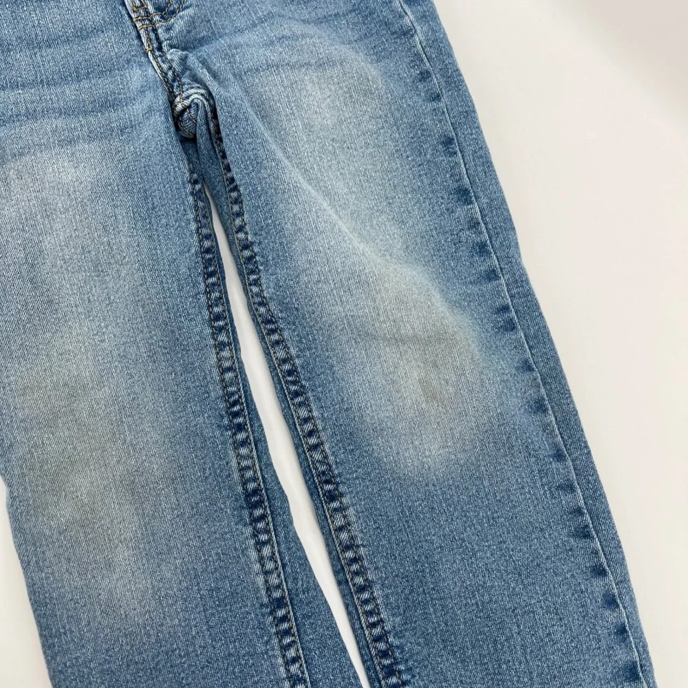 OshKosh B'gosh Classic Toddler Jeans‎ Boys Girls Blue Denim Size 4T